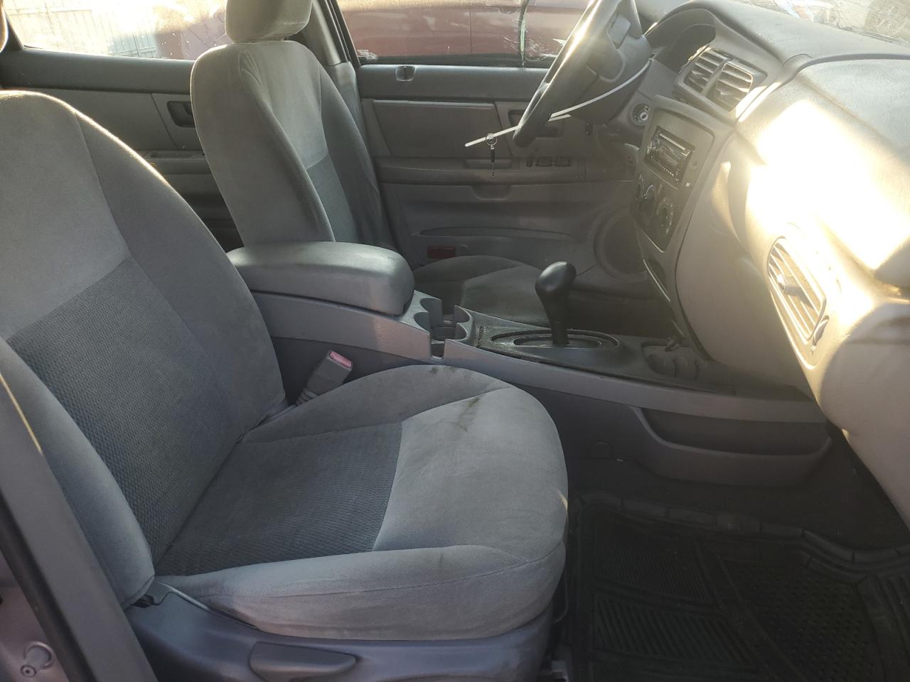 2007 Ford Taurus Se VIN: 1FAFP53U17A167821 Lot: 84178305