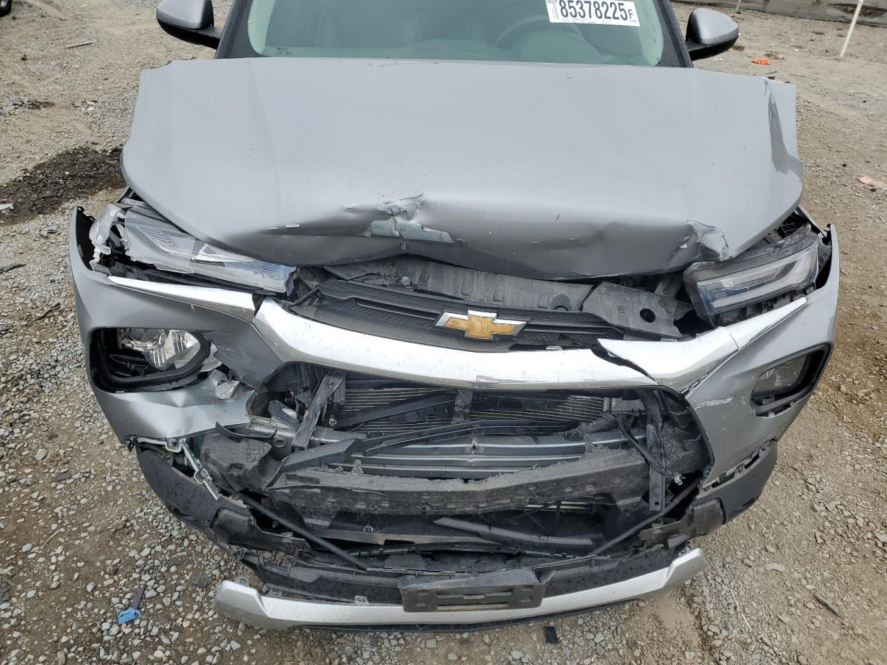 2023 Chevrolet Trailblazer Lt VIN: KL79MPSL1PB036934 Lot: 85378225