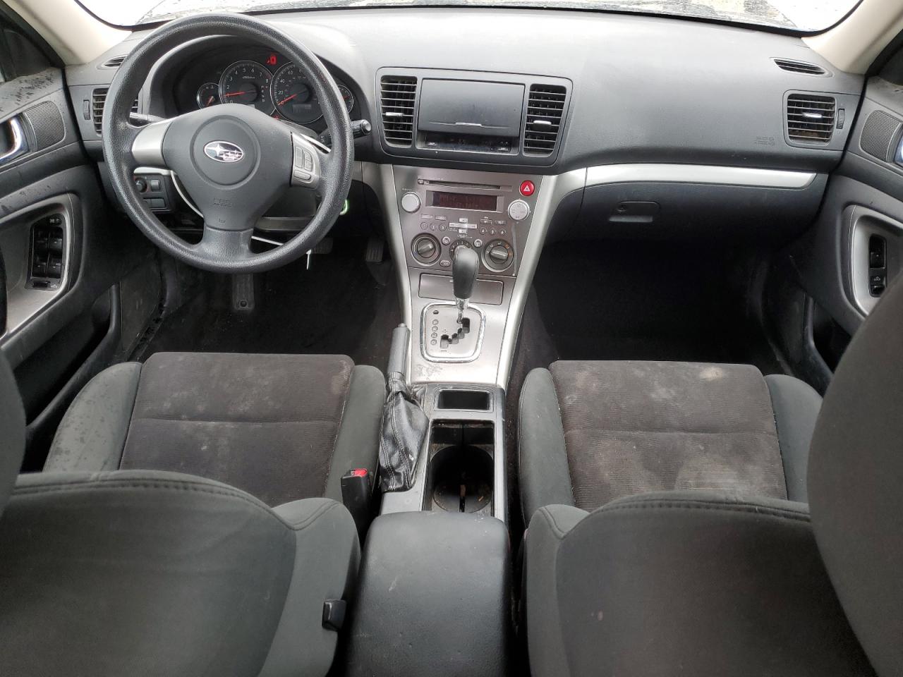 2008 Subaru Outback VIN: 4S4BP60C487343135 Lot: 84991785