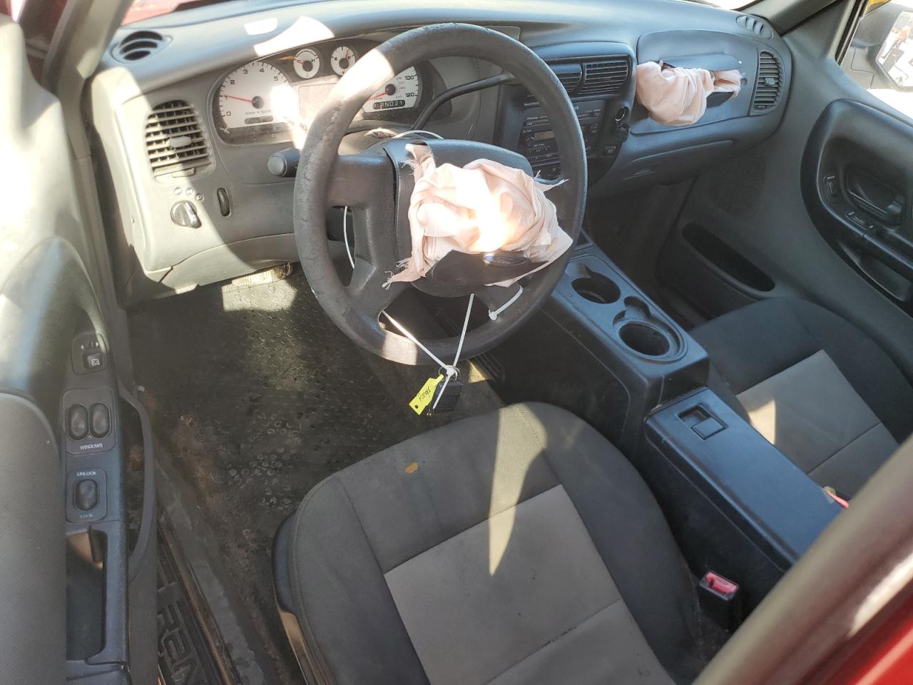 2006 Ford Ranger Super Cab VIN: 1FTYR44E46PA50891 Lot: 84252365