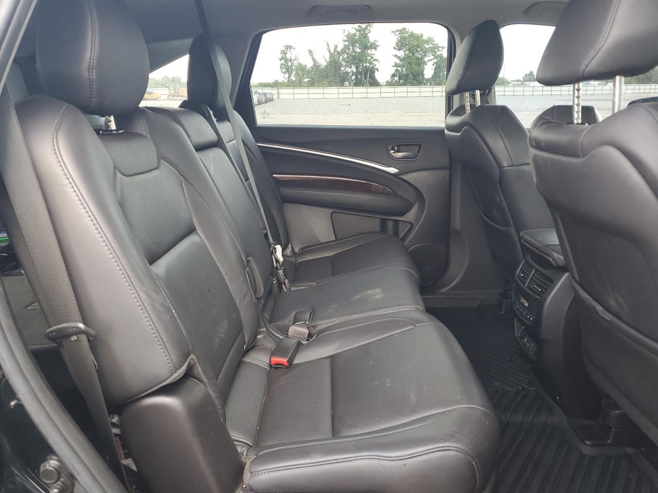 2020 Acura Mdx VIN: 5J8YD3H35LL018215 Lot: 85173105