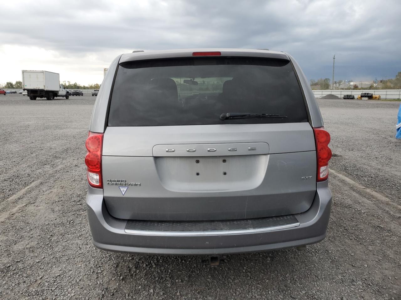 2015 Dodge Grand Caravan Se VIN: 2C4RDGBG8FR713533 Lot: 84819525