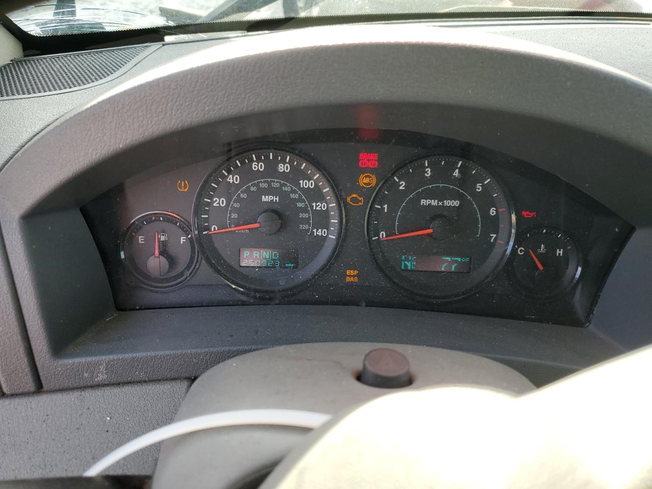 2006 Jeep Grand Cherokee Laredo VIN: 1J4GR48K86C207531 Lot: 84805335