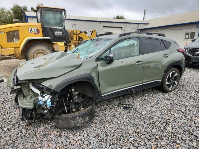 SUBARU CROSSTREK 2024