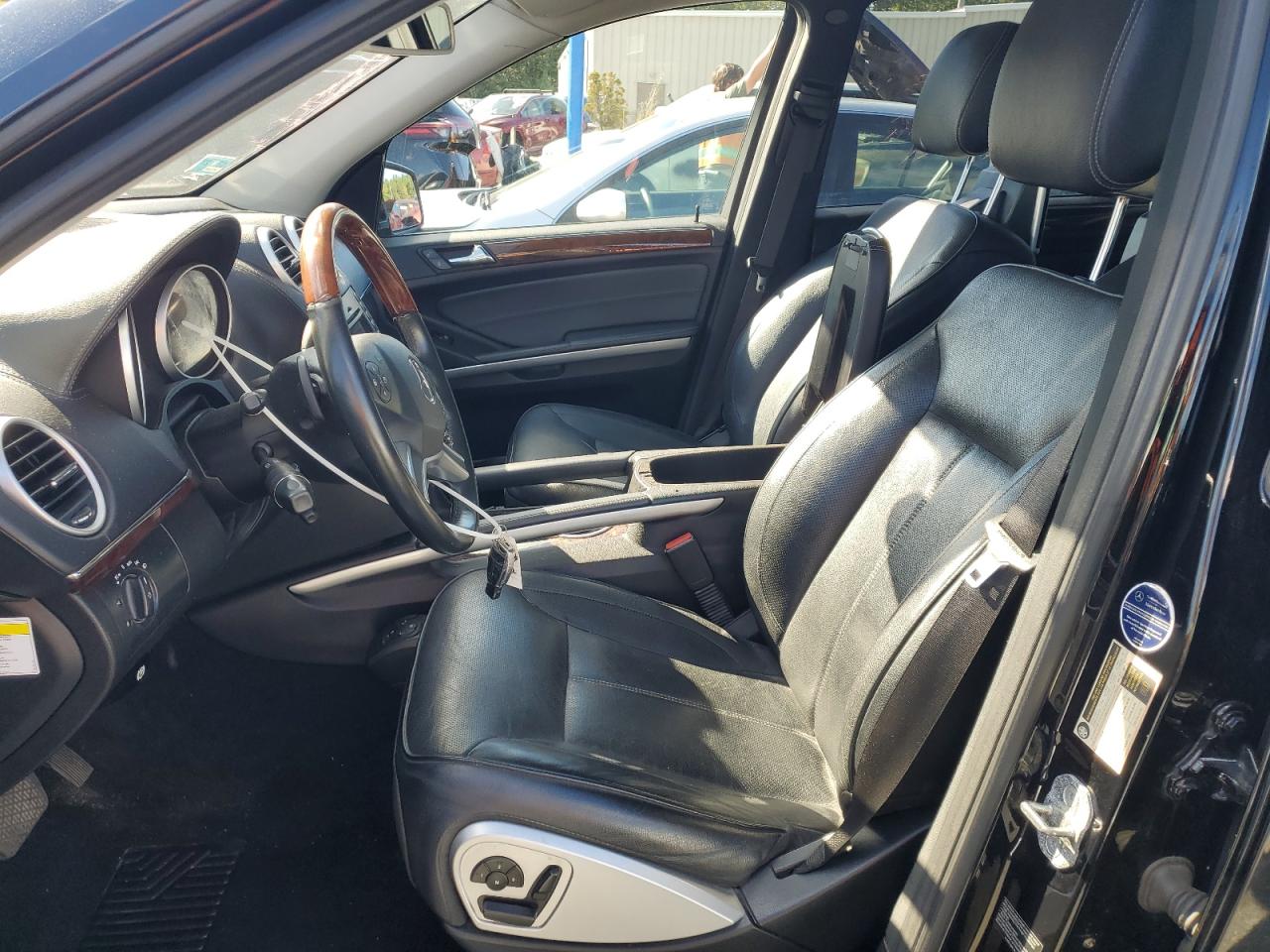 2012 Mercedes-Benz Gl 550 4Matic VIN: 4JGBF8GE5CA767621 Lot: 83936375