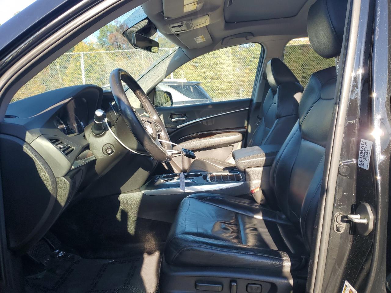 2018 Acura Mdx VIN: 5J8YD3H30JL003487 Lot: 87279835