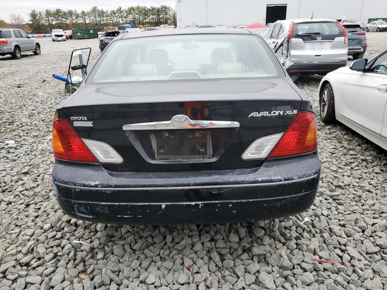 2002 Toyota Avalon Xl VIN: 4T1BF28B22U213550 Lot: 90743545