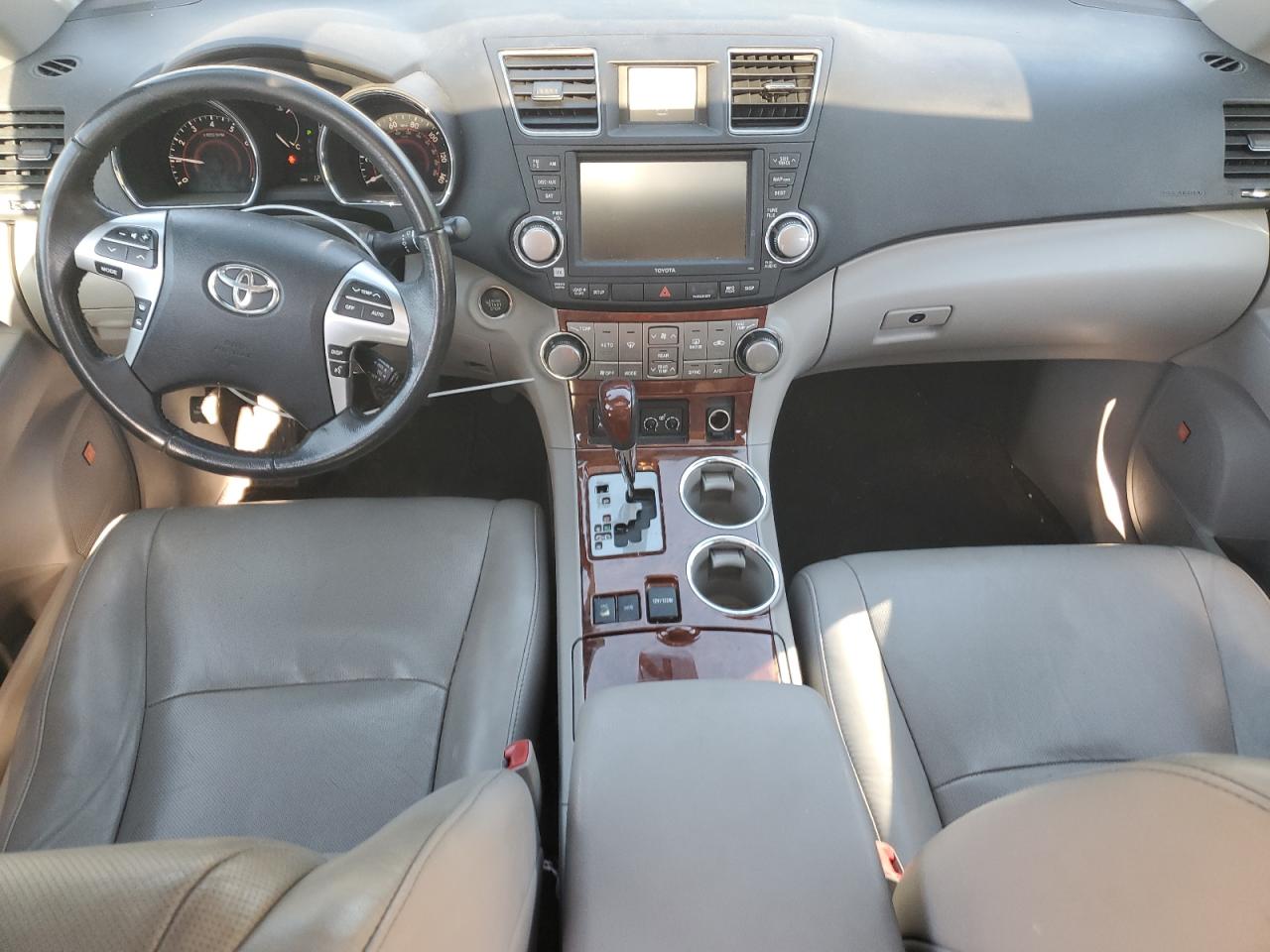 2012 Toyota Highlander Limited VIN: 5TDDK3EH6CS110435 Lot: 85822555