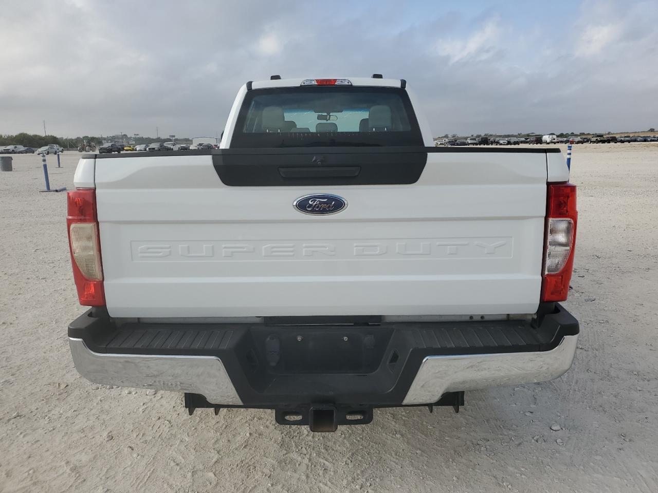 2020 Ford F350 Super Duty VIN: 1FT8W3AT9LED20663 Lot: 89831195