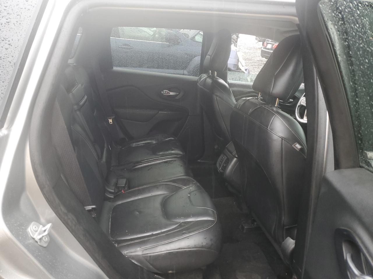 2015 Jeep Cherokee Limited VIN: 1C4PJMDS4FW726576 Lot: 82179315