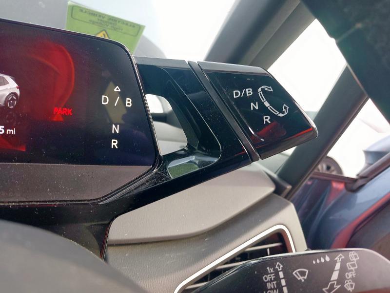 2020 VOLKSWAGEN ID.3 150KW LIFE PRO PERFORMANCE 58KWH 5DR AUTO