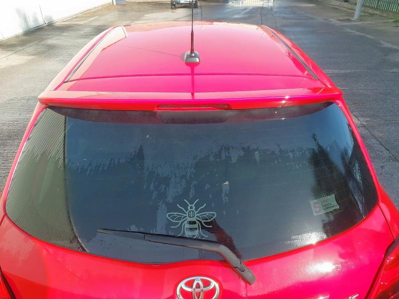 2015 TOYOTA YARIS 1.33 VVT-I SPORT 5DR