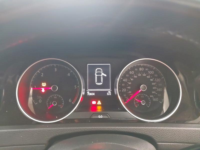 2020 VOLKSWAGEN GOLF GT EDITION TDI 