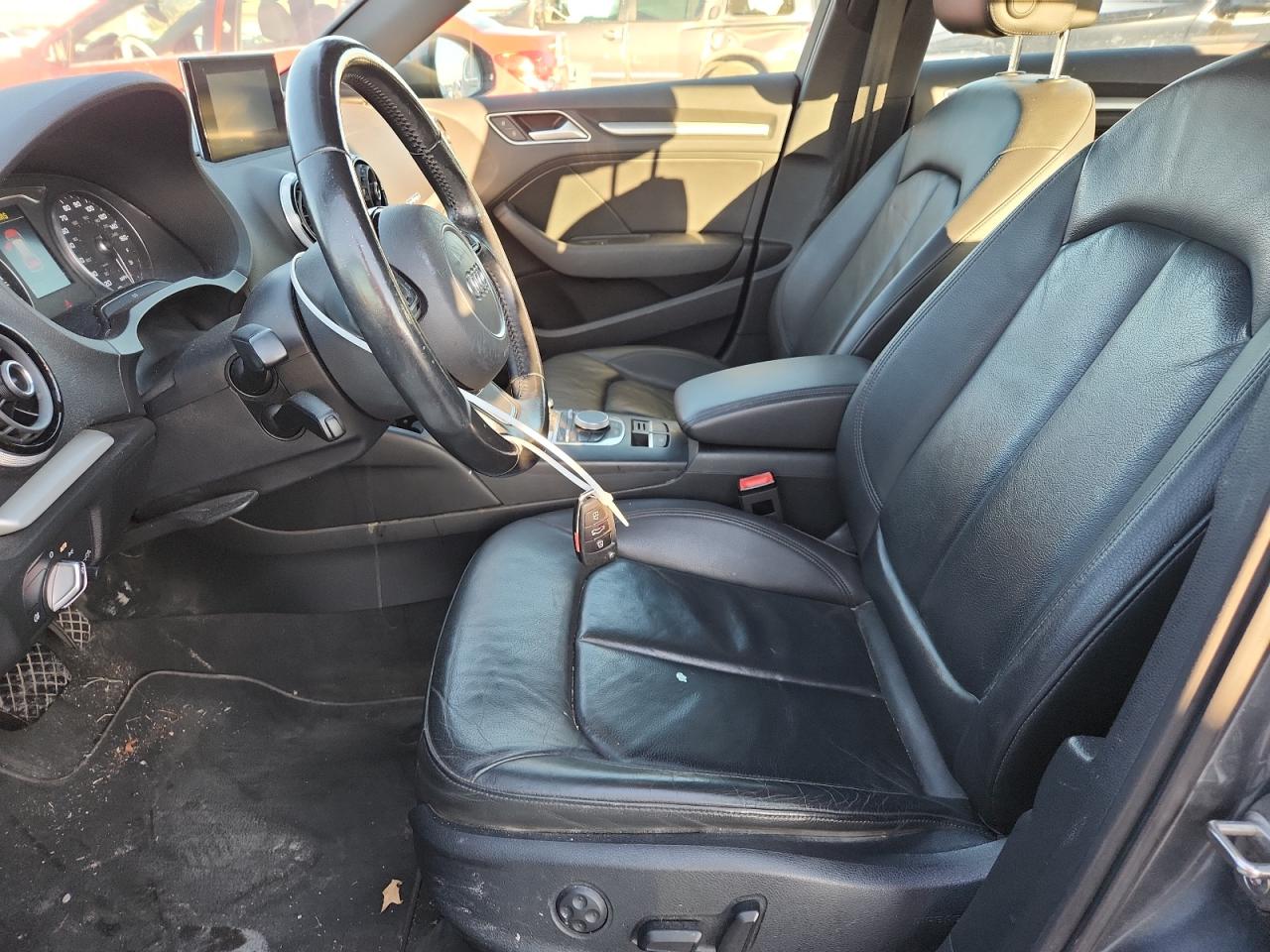 2016 Audi A3 E-Tron Premium VIN: WAUUPBFF8GA144921 Lot: 86629845