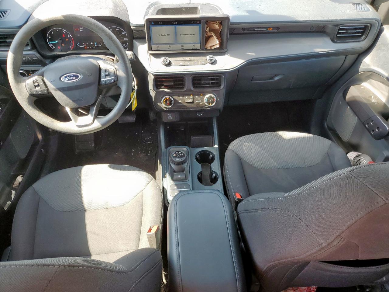 2024 Ford Maverick Xl VIN: 3FTTW8A9XRRA19028 Lot: 85743485