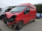 2004 RENAULT TRAFIC LH29DCI 100 LWB  for sale at Copart WHITBURN