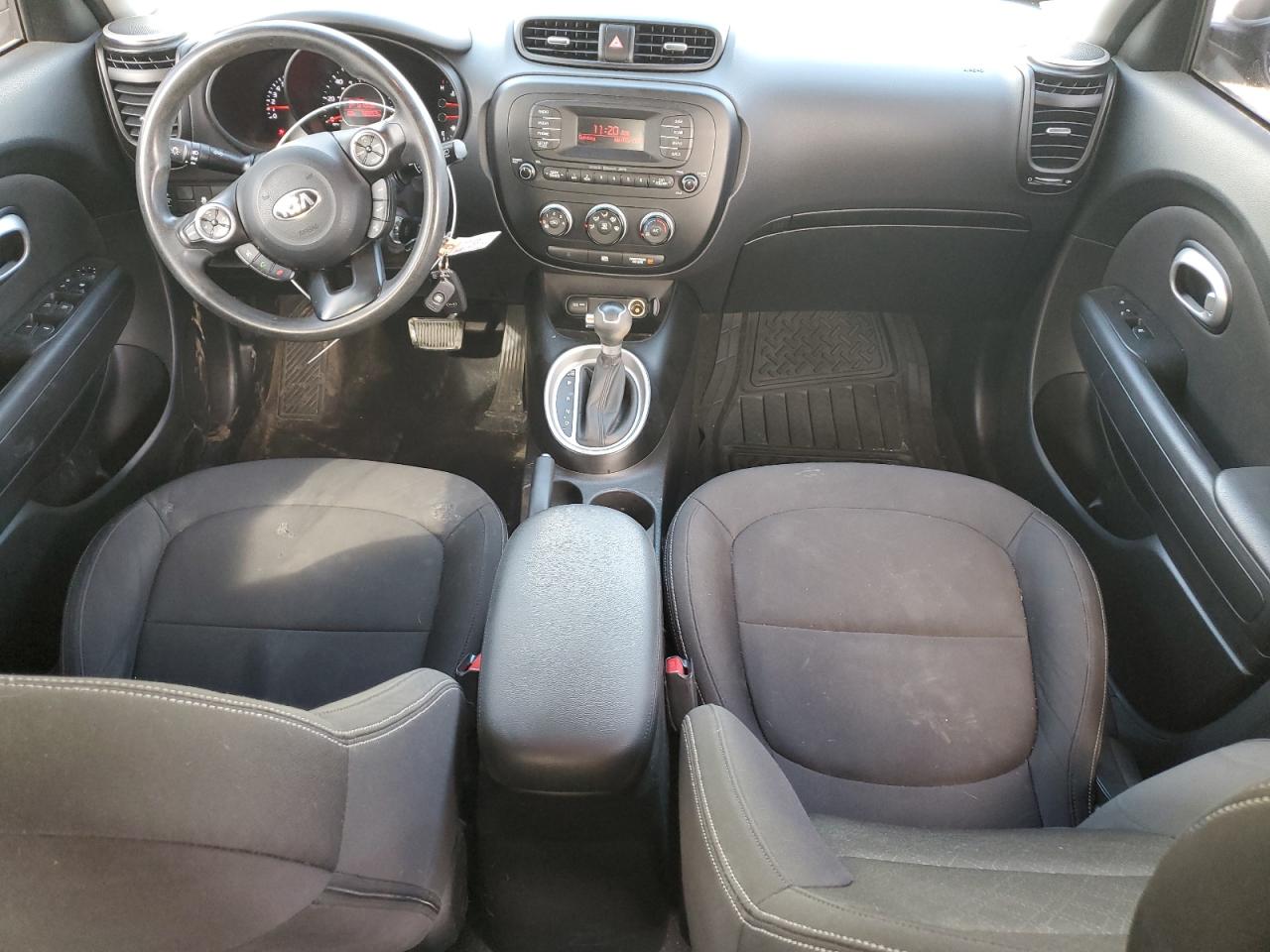 2014 Kia Soul VIN: KNDJN2A21E7058201 Lot: 85889055