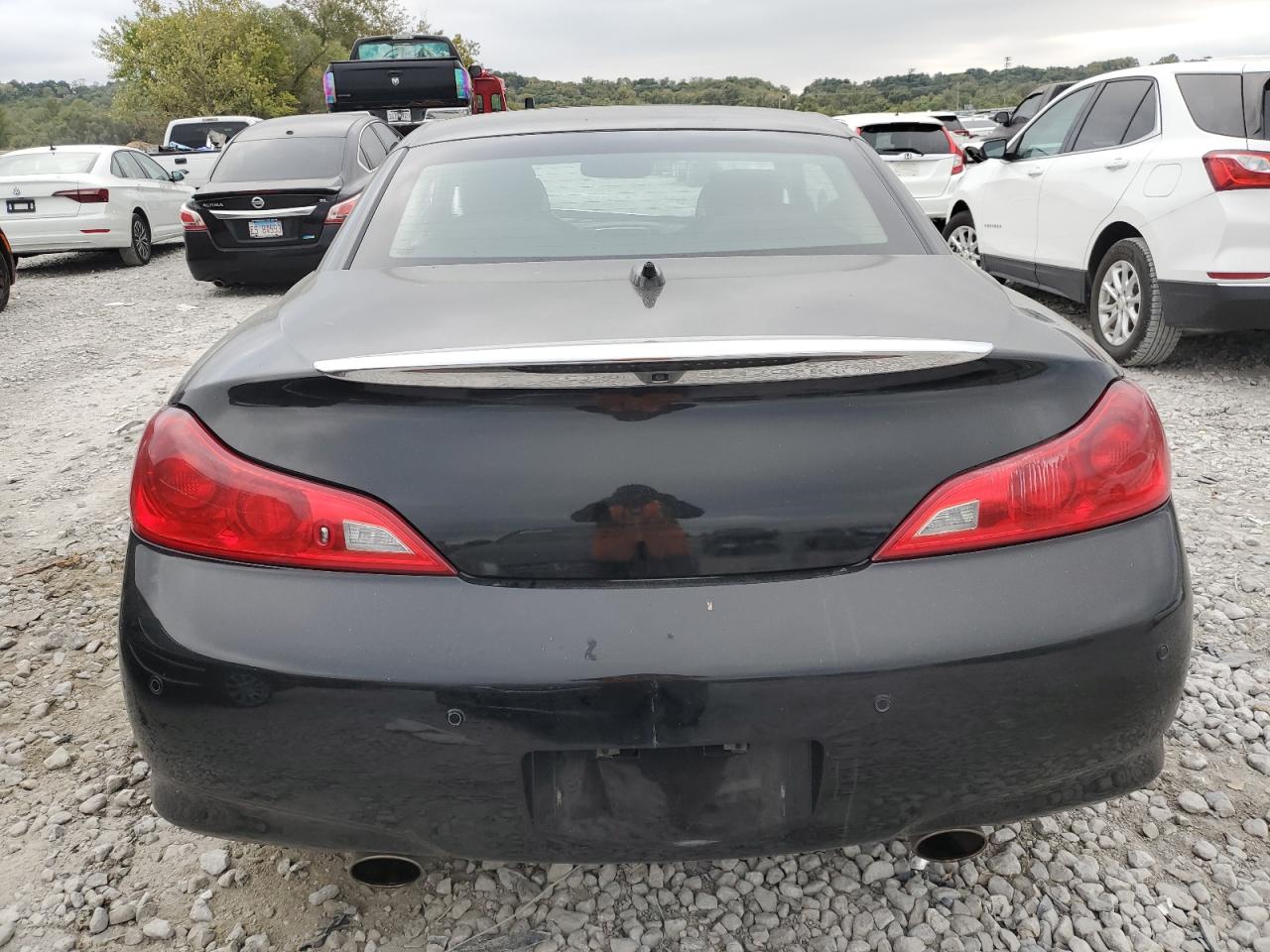 2010 Infiniti G37 Base VIN: JN1CV6FE8AM351854 Lot: 82299045