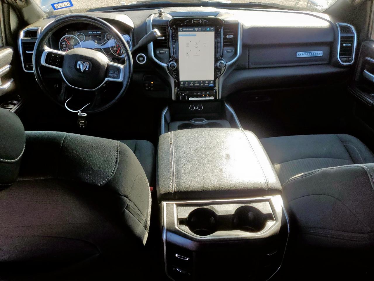 2022 Ram 2500 Big Horn/Lone Star VIN: 3C6UR5DLXNG404653 Lot: 90856945