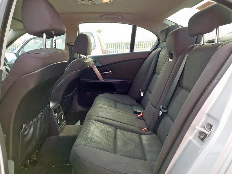 2006 BMW 520D SE 