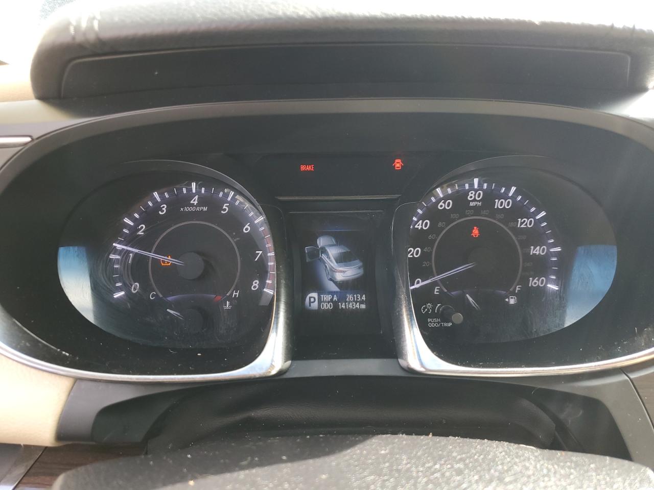 2014 Toyota Avalon Base VIN: 4T1BK1EB2EU134815 Lot: 85309055