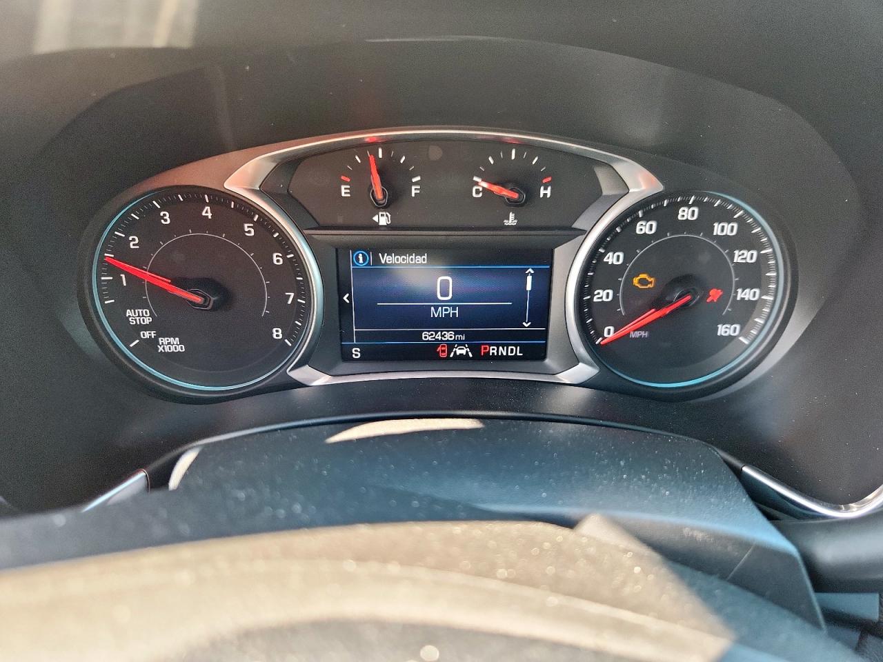 2020 Chevrolet Equinox Lt VIN: 3GNAXVEX3LS546508 Lot: 85943215