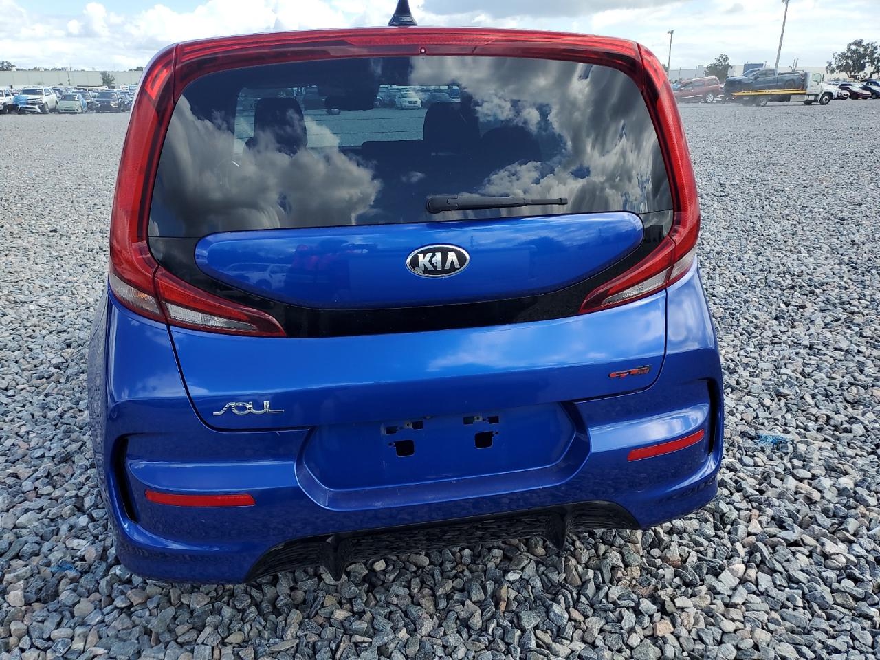 2020 Kia Soul Gt Line VIN: KNDJ63AU6L7043713 Lot: 86828245