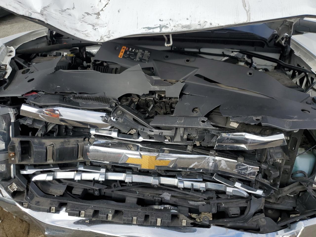 2017 Chevrolet Silverado K1500 Ltz VIN: 1GCUKSEC9HF147551 Lot: 85124435