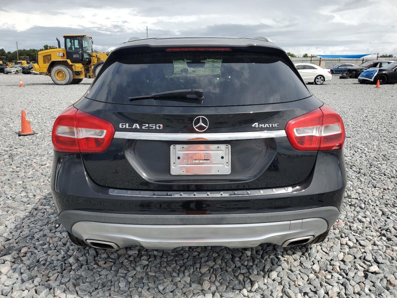 2015 Mercedes-Benz Gla 250 4Matic VIN: WDCTG4GB2FJ178562 Lot: 86146405