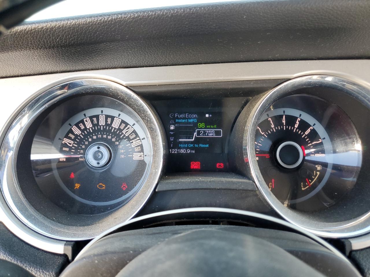 2013 Ford Mustang Gt VIN: 1ZVBP8CF7D5266558 Lot: 84406105