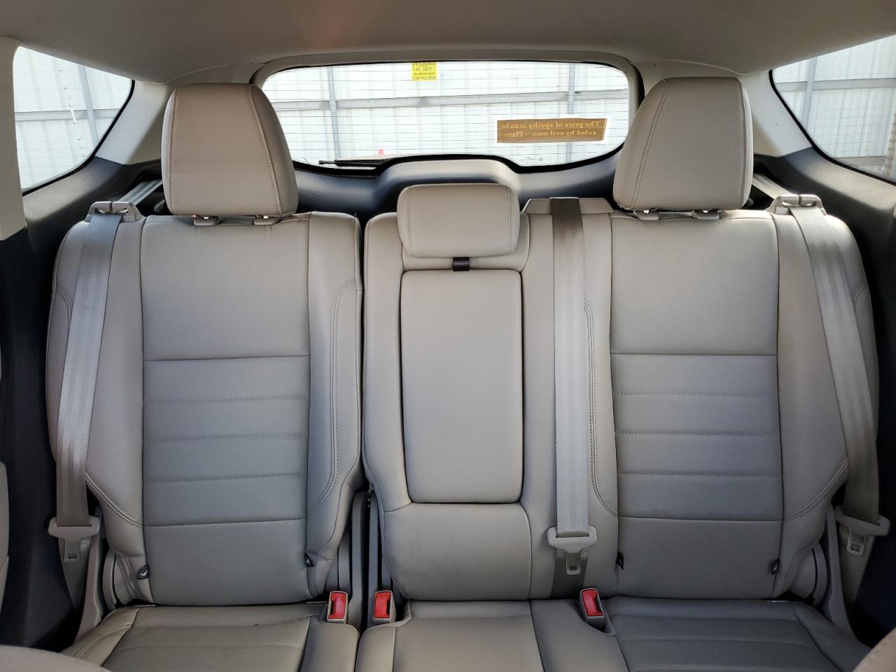 2015 Ford Escape Titanium VIN: 1FMCU9J93FUB54573 Lot: 82581595