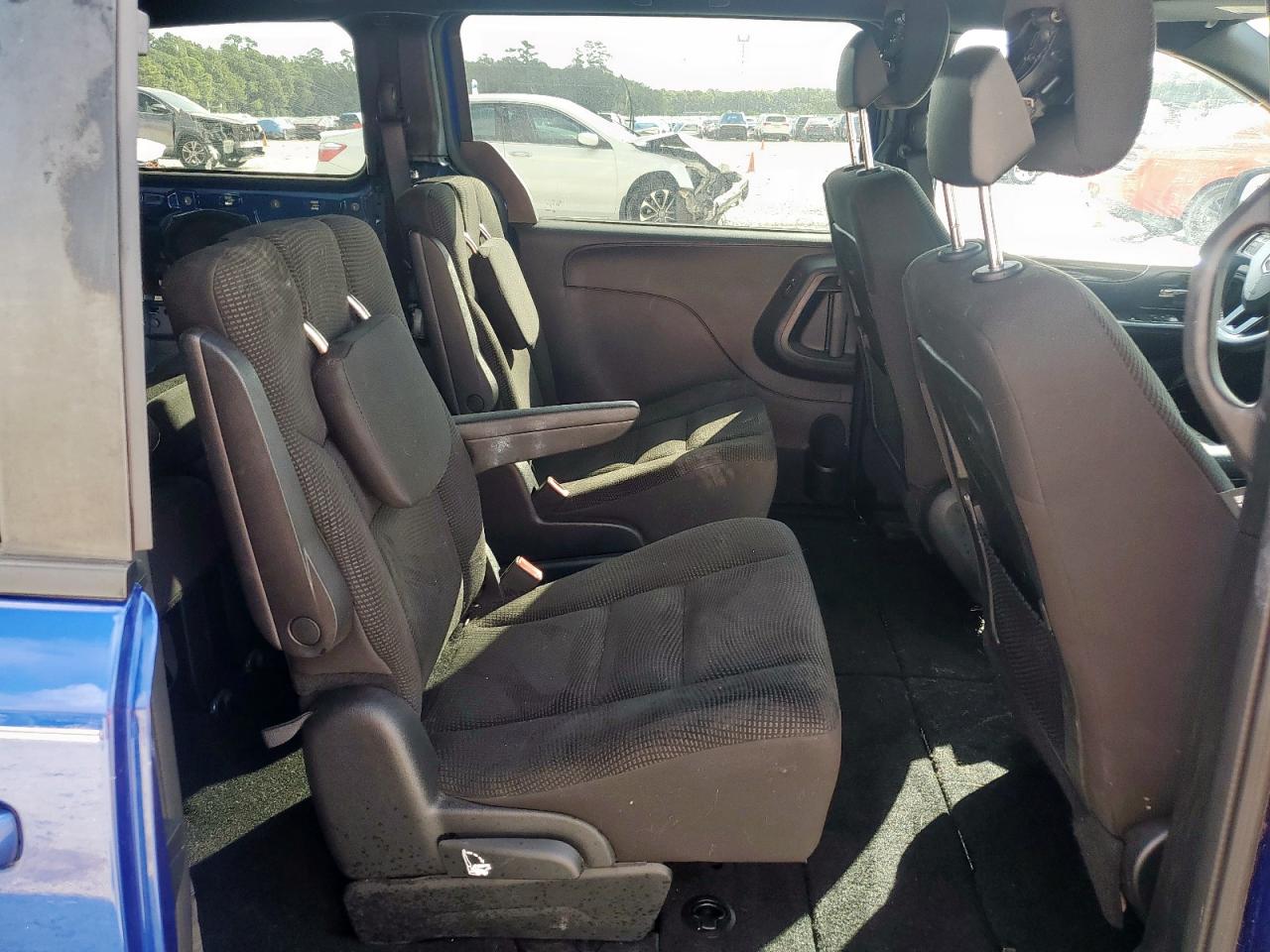 2020 Dodge Grand Caravan Se VIN: 2C4RDGBG5LR202812 Lot: 85546275