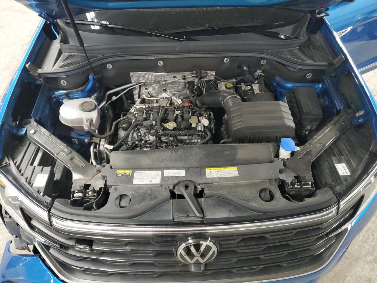 2024 Volkswagen Atlas Cross Sport Sel Premium R-Line VIN: 1V2FE2CA2RC219211 Lot: 90292755