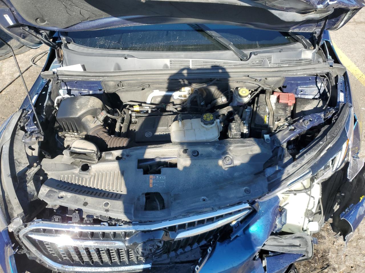 2019 Buick Encore Preferred VIN: KL4CJESB2KB845035 Lot: 90068715