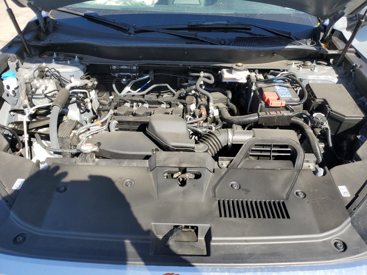 2024 Honda Cr-V Exl VIN: 2HKRS3H79RH332782 Lot: 89551675