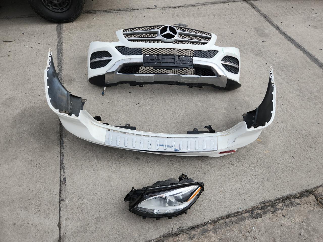 2019 Mercedes-Benz Gle 400 4Matic VIN: 4JGDA5GB6KB210849 Lot: 82333205