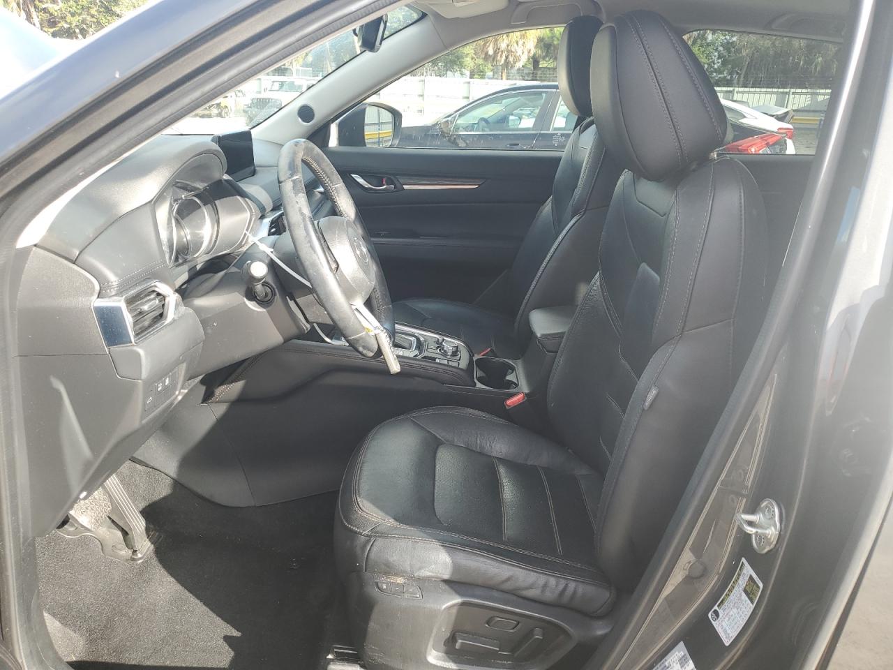 2018 Mazda Cx-5 Grand Touring VIN: JM3KFBDM6J0341363 Lot: 85754175