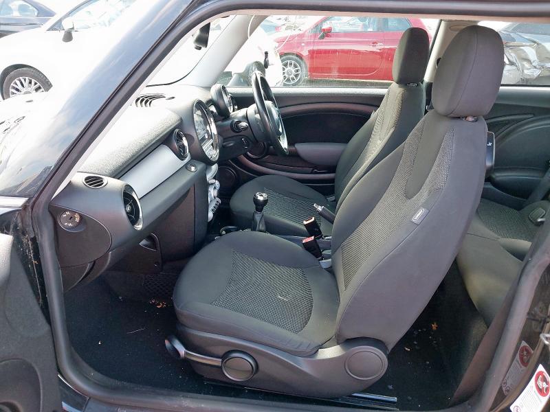 2010 MINI ONE MINIMALIST 98 