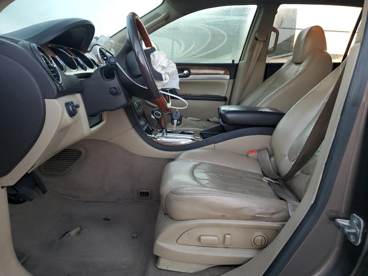 2009 Buick Enclave Cxl VIN: 5GAER23D89J183789 Lot: 90521575