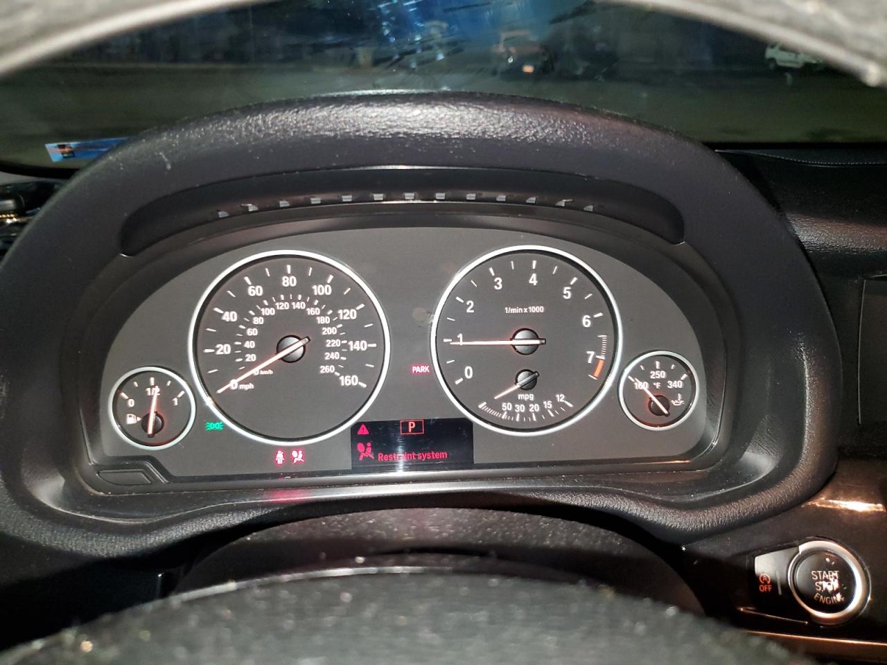 2014 BMW X3 xDrive28I VIN: 5UXWX9C57E0D32950 Lot: 86587015