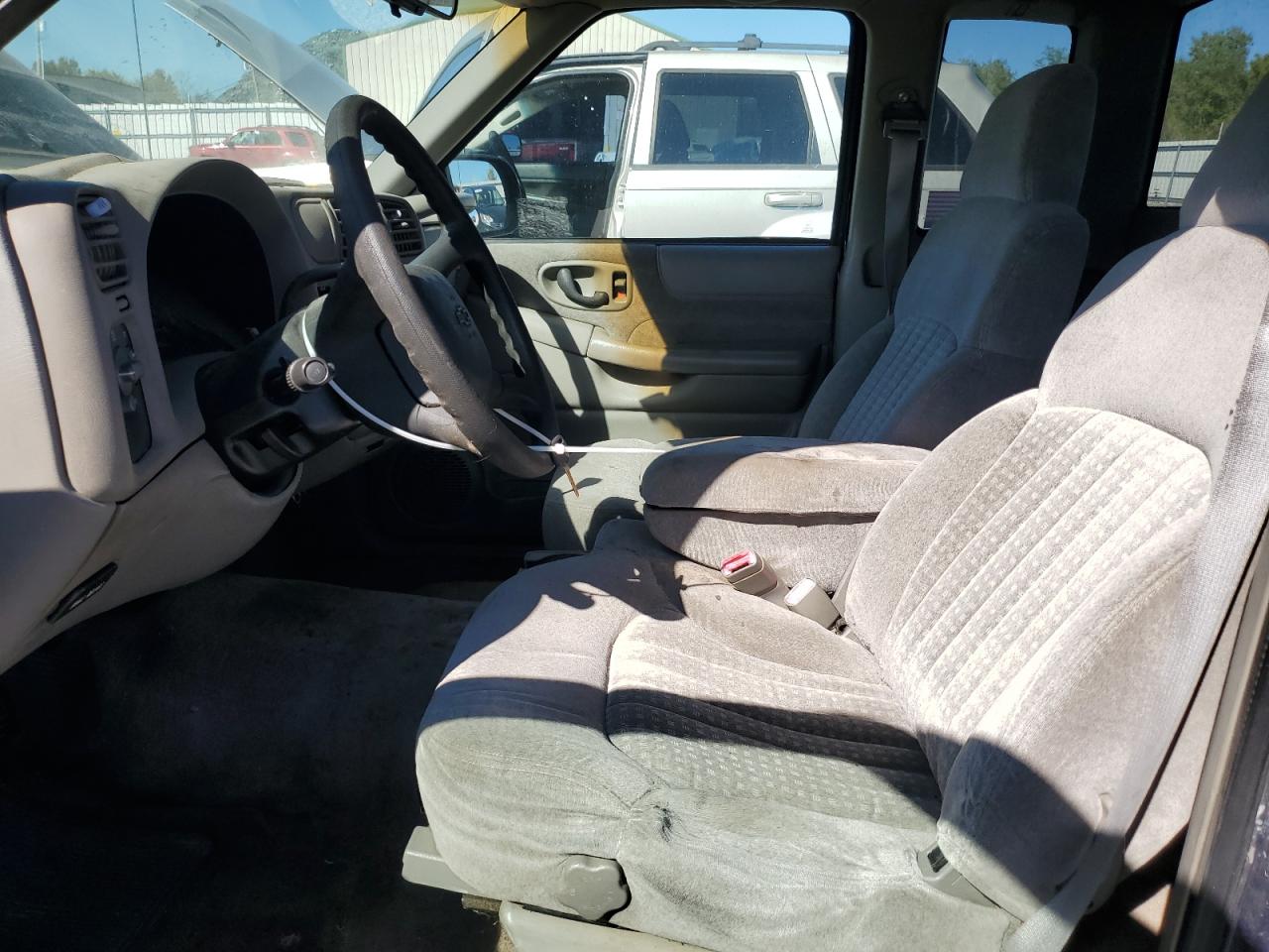 2000 Chevrolet S Truck S10 VIN: 1GCCS1940Y8103435 Lot: 86505395