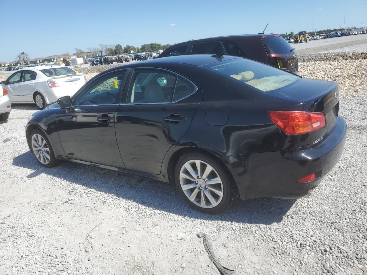 2008 Lexus Is 250 VIN: JTHCK262185020556 Lot: 82468925