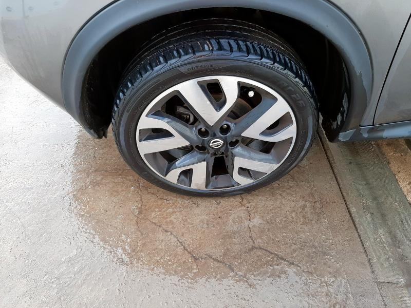 2013 NISSAN JUKE 1.5 DCI N-TEC 5DR [START STOP]