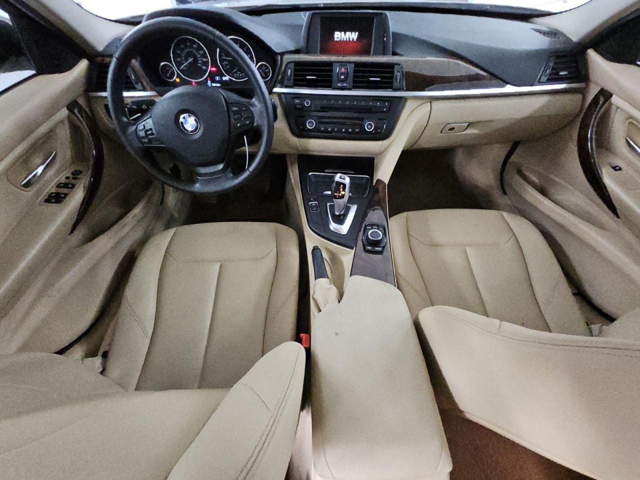 2014 BMW 320 I VIN: WBA3B1C57EP680611 Lot: 89879365