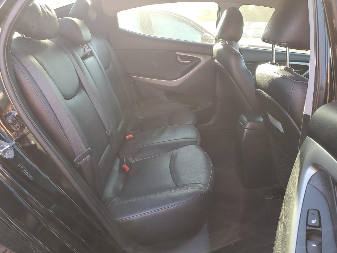 2013 Hyundai Elantra Gls VIN: 5NPDH4AE0DH216497 Lot: 86820645