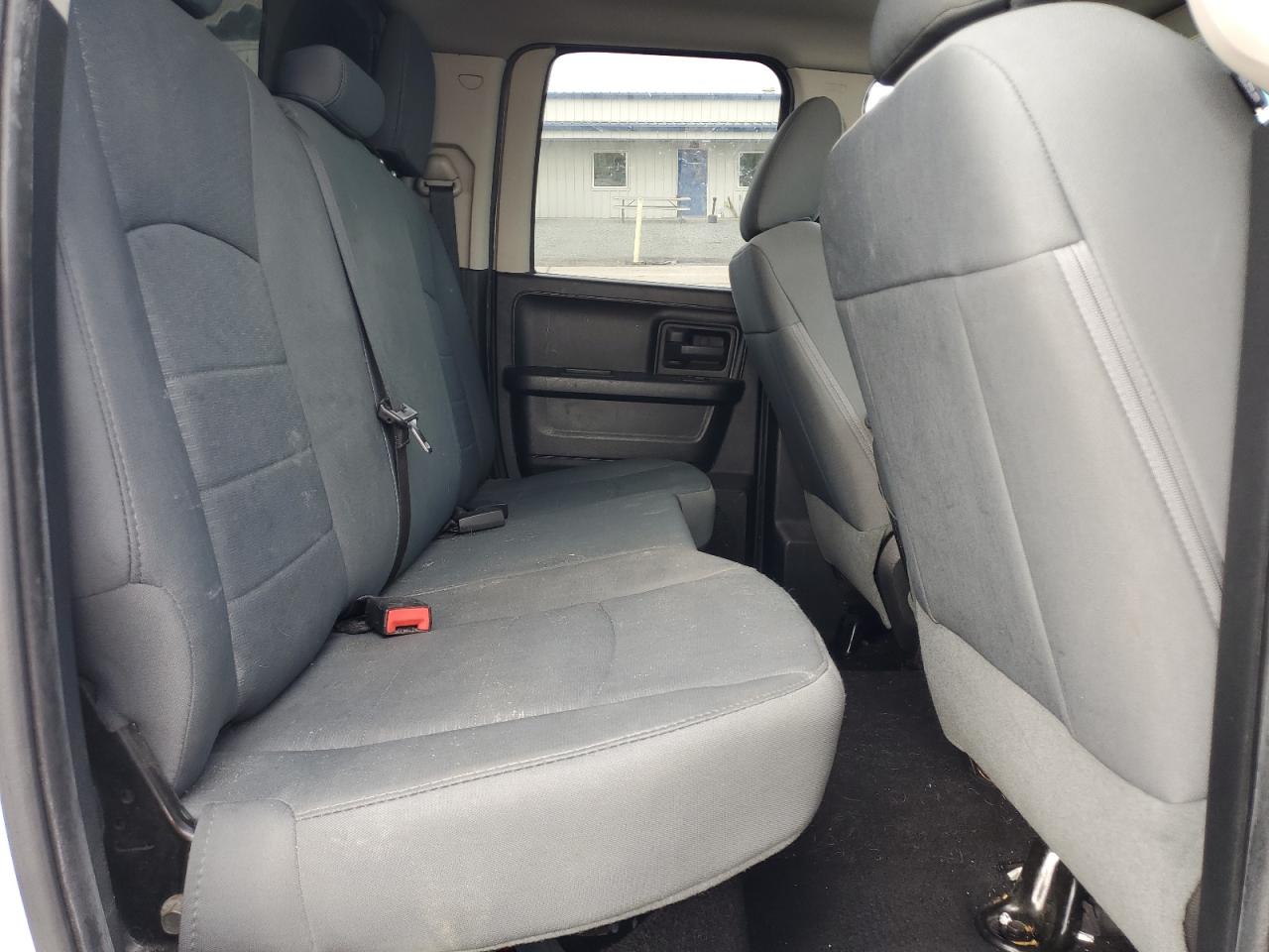 2014 Ram 1500 St VIN: 1C6RR7FT3ES439008 Lot: 86311475