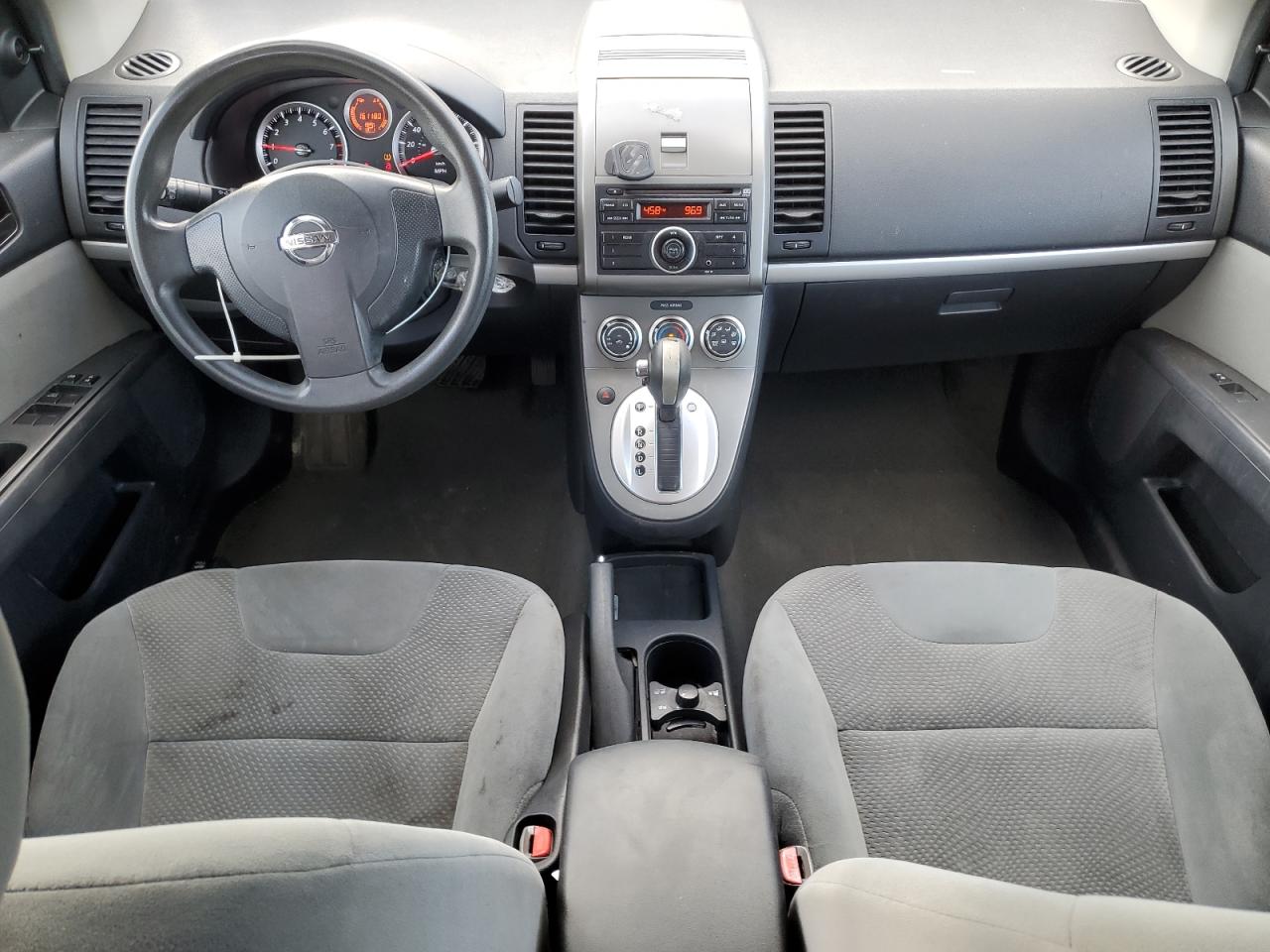 2010 Nissan Sentra 2.0 VIN: 3N1AB6AP3AL627408 Lot: 85728685