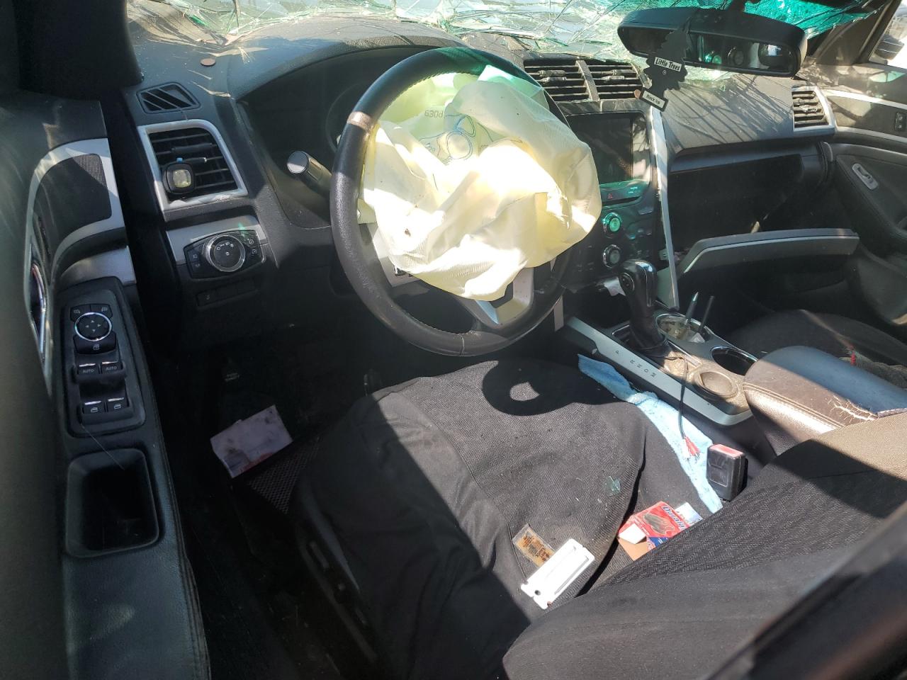 2013 Ford Explorer Xlt VIN: 1FM5K7D87DGB52410 Lot: 82220945