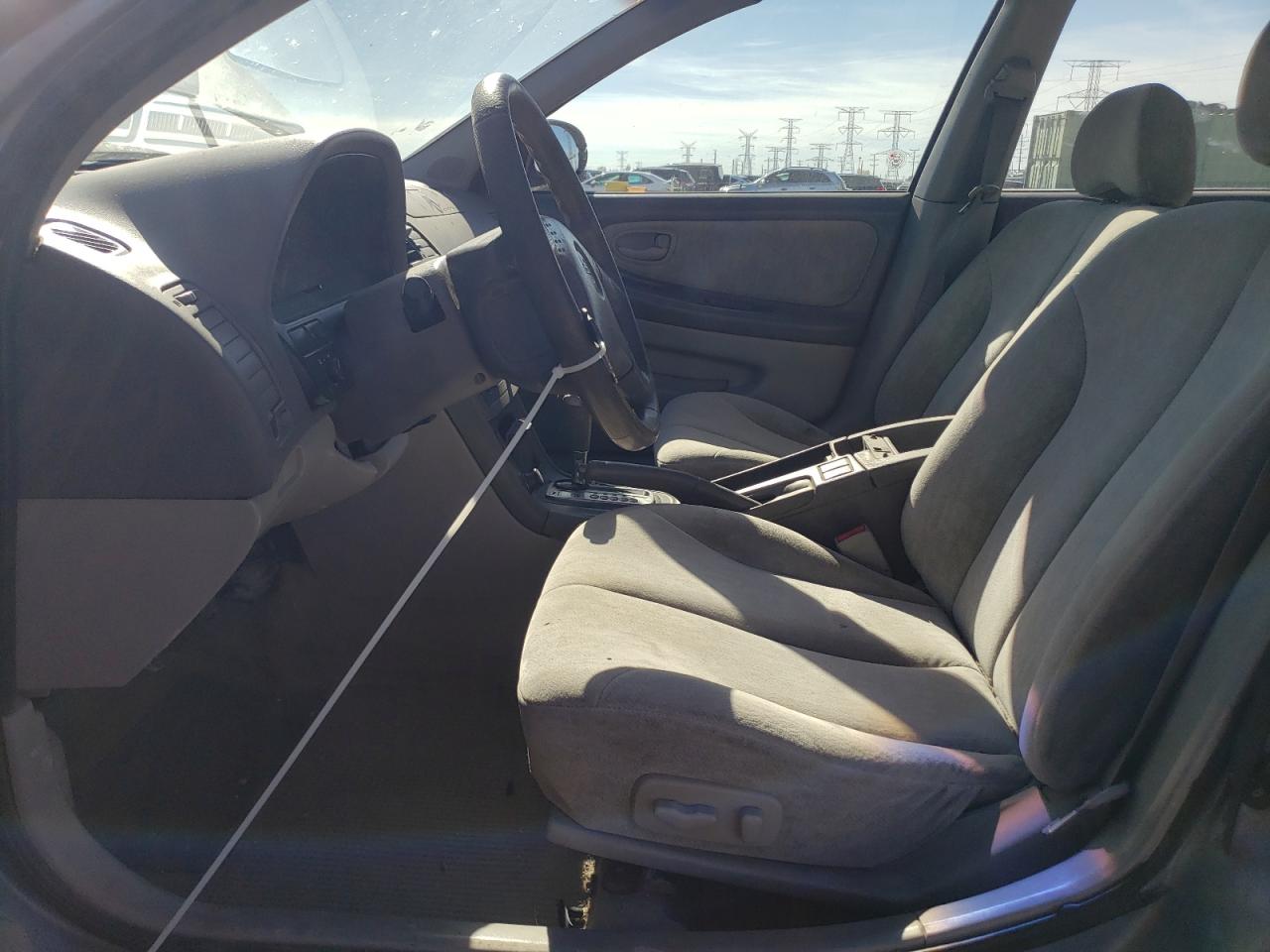 2000 Nissan Maxima Gle VIN: JN1CA31D3YT545670 Lot: 82459435