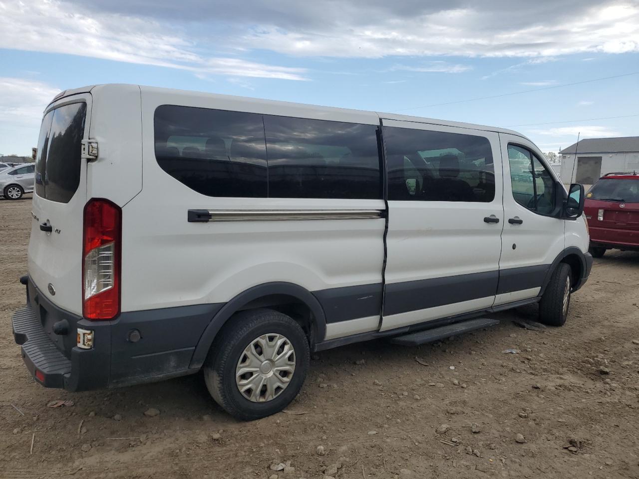 2017 Ford Transit T-350 VIN: 1FBZX2YM5HKA28550 Lot: 86304805